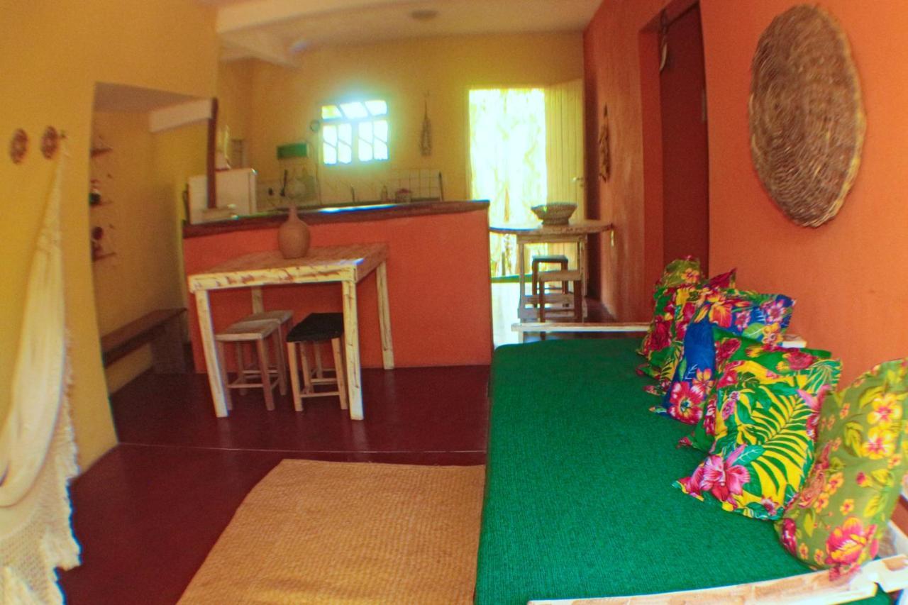 לנסויס Casas Caminho Do Meio מראה חיצוני תמונה