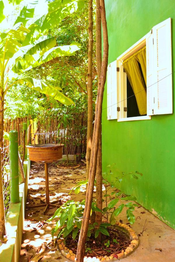 לנסויס Casas Caminho Do Meio מראה חיצוני תמונה