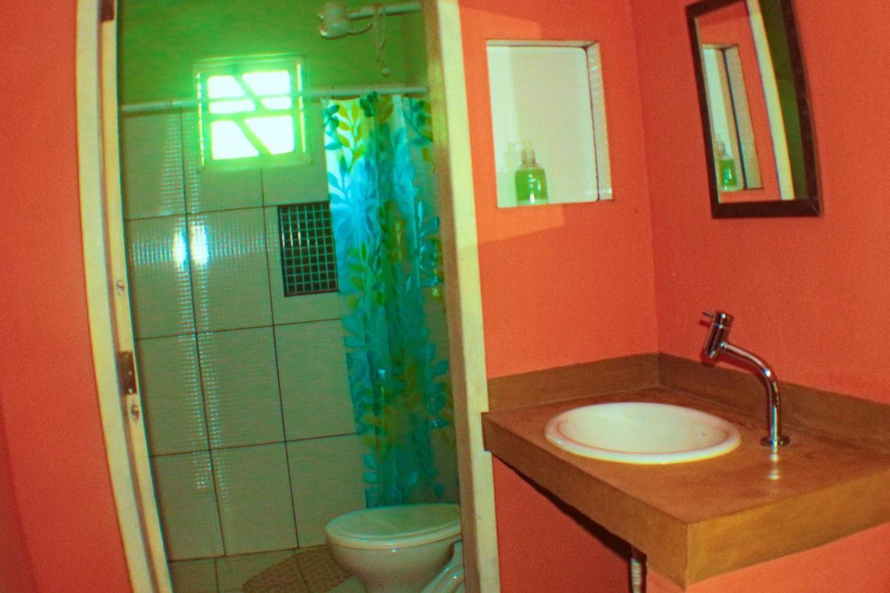 לנסויס Casas Caminho Do Meio מראה חיצוני תמונה