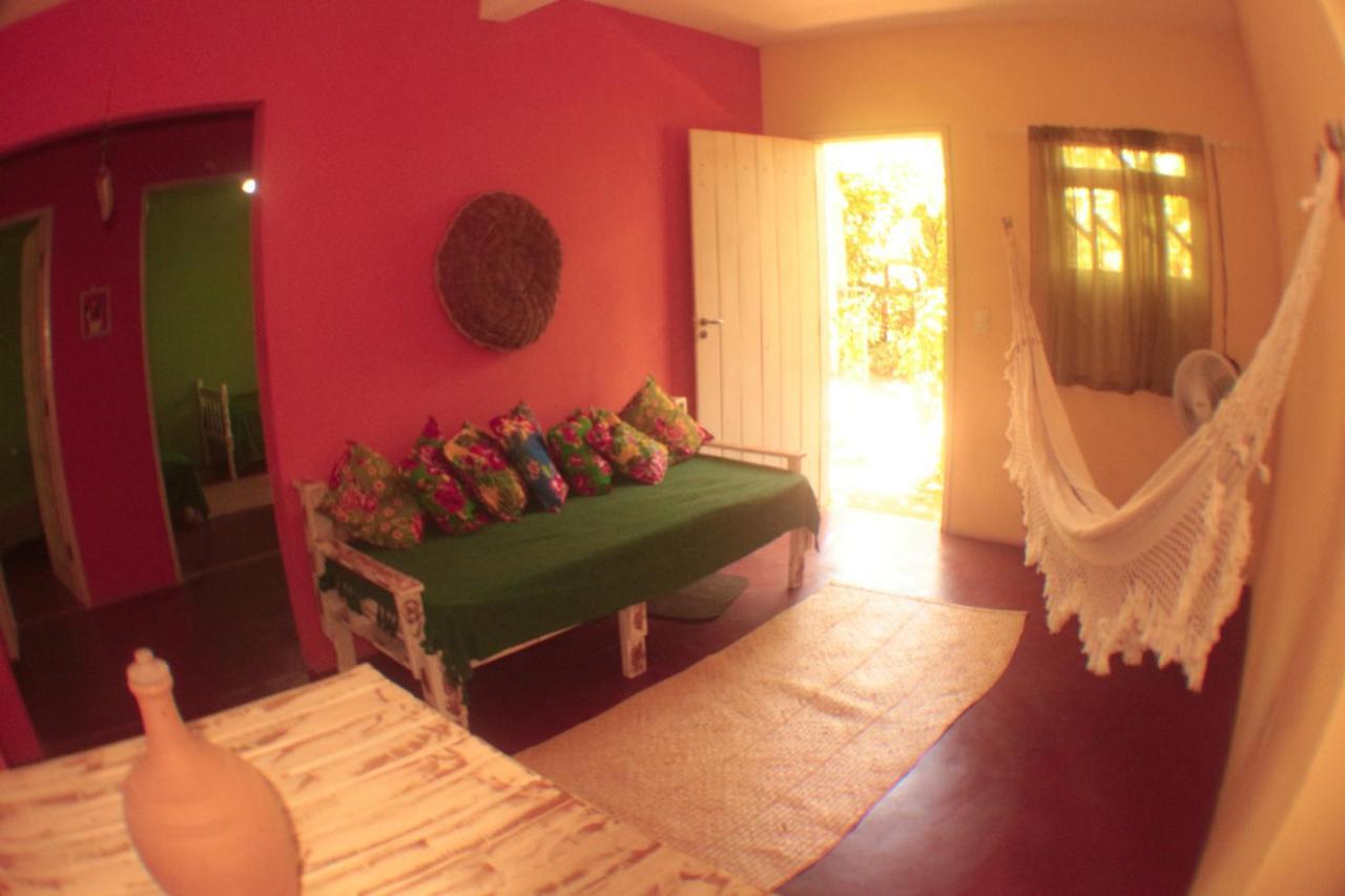 לנסויס Casas Caminho Do Meio מראה חיצוני תמונה