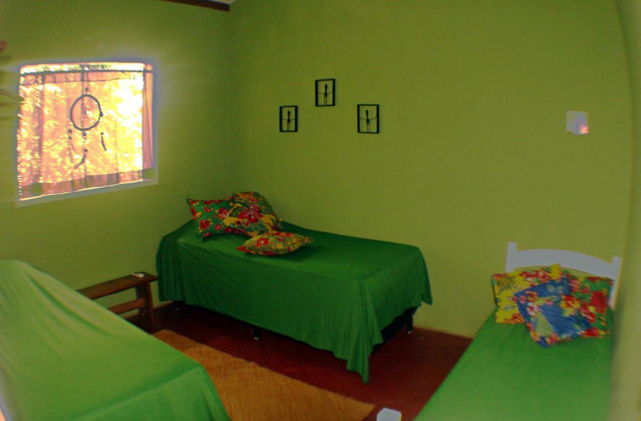 לנסויס Casas Caminho Do Meio מראה חיצוני תמונה