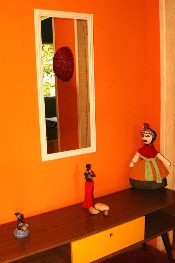 לנסויס Casas Caminho Do Meio מראה חיצוני תמונה