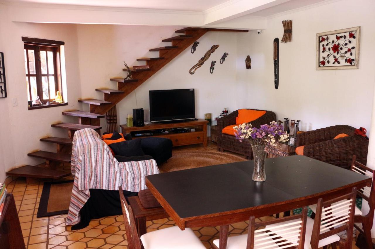 לנסויס Casas Caminho Do Meio מראה חיצוני תמונה