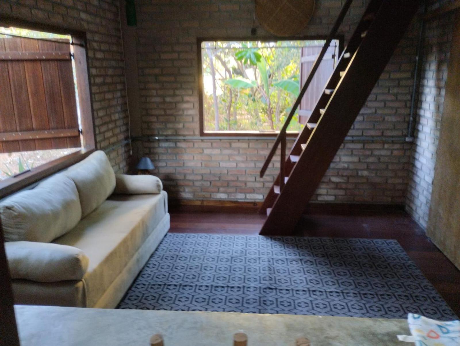 לנסויס Casas Caminho Do Meio מראה חיצוני תמונה