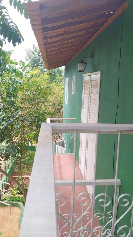 לנסויס Casas Caminho Do Meio מראה חיצוני תמונה